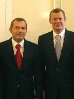 Прокуратура заявила про арешт майна братів Клюєвих