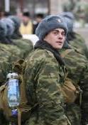 Призовники анексованого Криму служитимуть в російських регіонах
