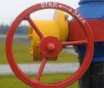 Доля російського газу в українському імпорті скоротився до 39%