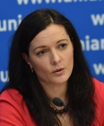 Скалецька назвала пріоритети МОЗ у 2020 році