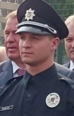 Харківську патрульну поліцію очолив 27-річний киянин (фото)