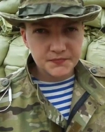 Суд над льотчицею Савченко відбудеться у п'ятницю