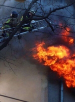 Пожежа в одеському коледжі: встановили особи всіх жертв
