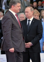 Путін пропонував Порошенку "мирний план", як в Абхазії, Осетії та Придністров'ї