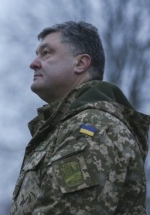 Жодного мобілізованого в зоні АТО вже немає – Порошенко (фото)