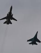 Катастрофа Су-27: Військові вирішили продовжити навчання "Чисте небо – 2018"