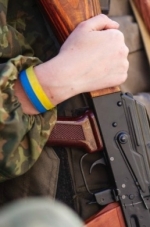 Минула доба на Донбасі пройшла без втрат для бійців АТО