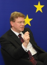 Фюле: Економічна частина угоди між Україною та ЄС може бути підписана вже у червні