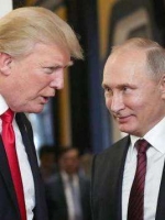 Трамп назвав зустріч із Путіним однією з найкращих у своєму житті