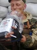 П'яні горлівські бойовики захопили швидку і побили лікаря