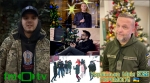 Привітання із зимовими святами та музичні відео (+ ФОТО, ВІДЕО)