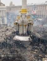Україна відзначає День Гідності та Свободи (фото)