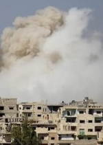 Від хімічної атаки в Сирії постраждали півтисячі людей - ВООЗ