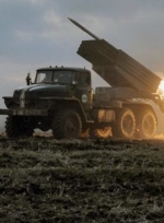 ОБСЄ виявила російські "Гради" і танки на Луганському напрямку