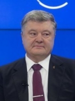 Порошенко у Давосі проведе засідання Національної інвестради