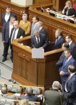 Опоблок зареєстрував у Раді два документи проти "мовного" закону