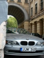 Рада відтермінувала штрафи для "євробляхерів" ще на три місяці