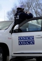 ОБСЄ за тиждень зафіксувала 10 тисяч порушень “тиші” на Донбасі