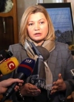 Поки немає жодного позитивного сигналу від РФ щодо звільнення політв'язнів - Геращенко