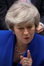Мей дасть парламенту другий шанс на угоду щодо Brexit — речник