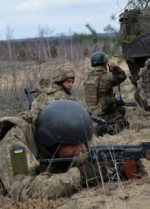 Окупанти зосередили обстріли на приморському напрямку