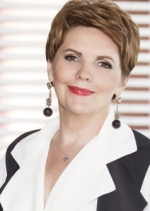 Дебати на "Олімпійському" на сцені Зеленського вестиме Олена Фроляк