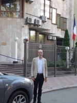 New French ambassador arrives in Kyiv