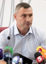 Кличко ініціював консультації з головами фракцій щодо розпуску Київради