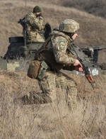 Окупанти сім разів порушили "тишу", під двома населеними пунктами працювали міномети