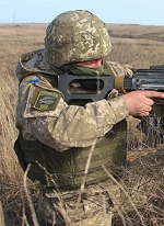 Обстріл під Пісками: сили ООС відповіли вогнем, вбиті троє окупантів
