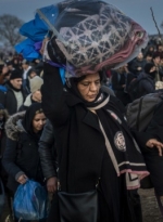 Туреччину залишили майже 118 тисяч мігрантів