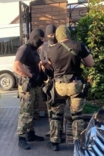 У ексміністра Омеляна ранок почався з обшуку ДБР