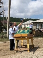 Попрощатися з трирічним Мусою Сулеймановим приїхали понад 3000 осіб (відео)