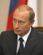 Путін згадав про бендер