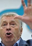 Жириновський впевнений, що Південний Схід України стануть "обличчям Росії"