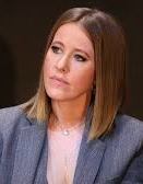 Собчак вимагає від Путіна звільнити українських політв'язнів