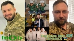 Привітання із зимовими святами та музичні відео (+ ФОТО, ВІДЕО)