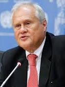 Мартін Сайдик прибув з робочим візитом до Маріуполя