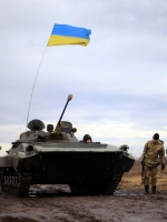 ООС: бойовики РФ обстріляли українські позиції в районі Кримського