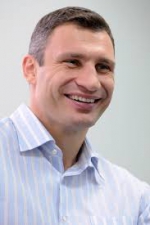 На виборах мера Києва перемогу одержав Віталій Кличко