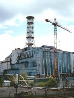 Сьогодні - 32 річниця Чорнобильської катастрофи