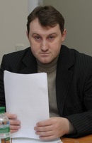 У Сімферополі викрали організатора кримського Євромайдану Андрія Щекуна