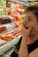 Україна входить до ТОП-10 країн, які найбільше витрачають на продукти