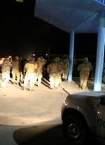 Під Краматорськом поліція зі стріляниною затримала "блокадників" (фото)