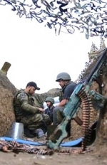 Доба в АТО: Без втрат