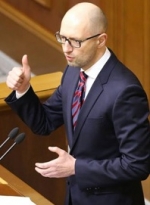 "Народний фронт" сподівається зберегти Яценюка прем'ром