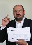 Розенблат подав позов проти України до Європейського суду з прав людини (документ)