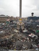 Чотири роки тому беркутівці штурмували Майдан
