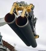 У Німеччині почали укладку труб для "Північного потоку-2"