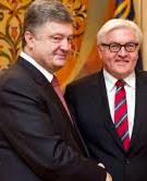 Порошенко зустрів президента ФРН Штайнмаєра (фото, відео)